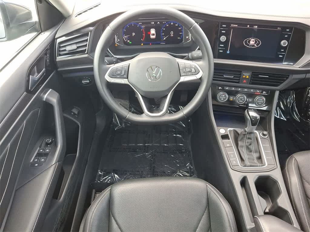 2022 Volkswagen Jetta SEL 21