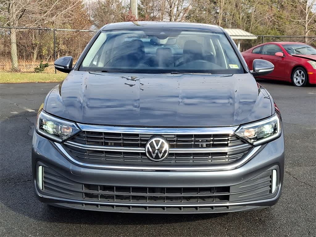 2022 Volkswagen Jetta SEL 27