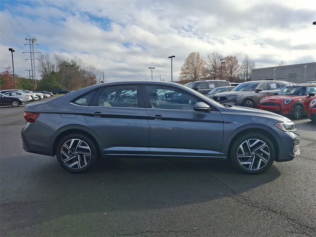 2022 Volkswagen Jetta SEL 24