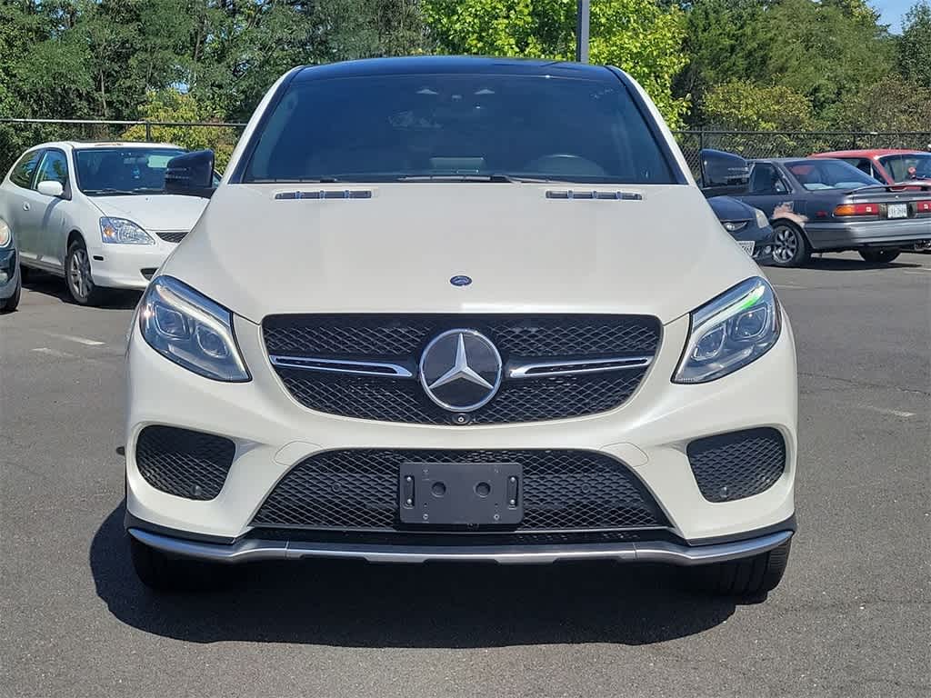 2016 Mercedes-Benz GLE GLE 450 AMG 27