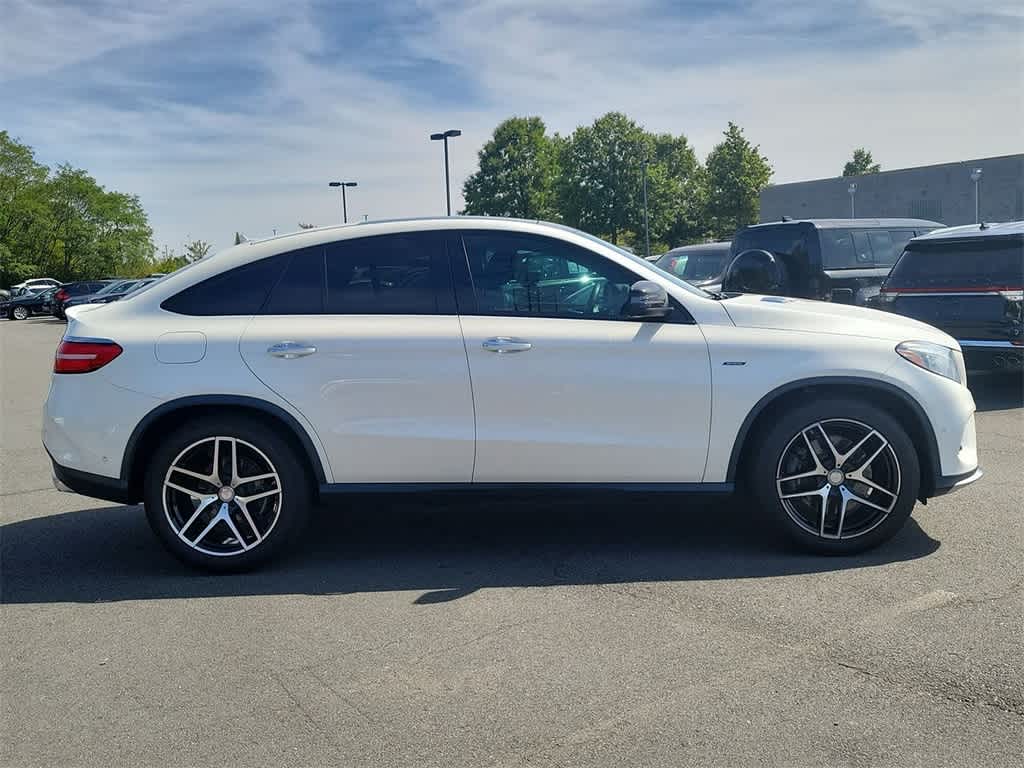 2016 Mercedes-Benz GLE GLE 450 AMG 24