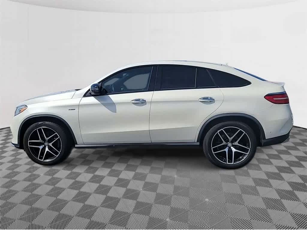 2016 Mercedes-Benz GLE GLE 450 AMG 5