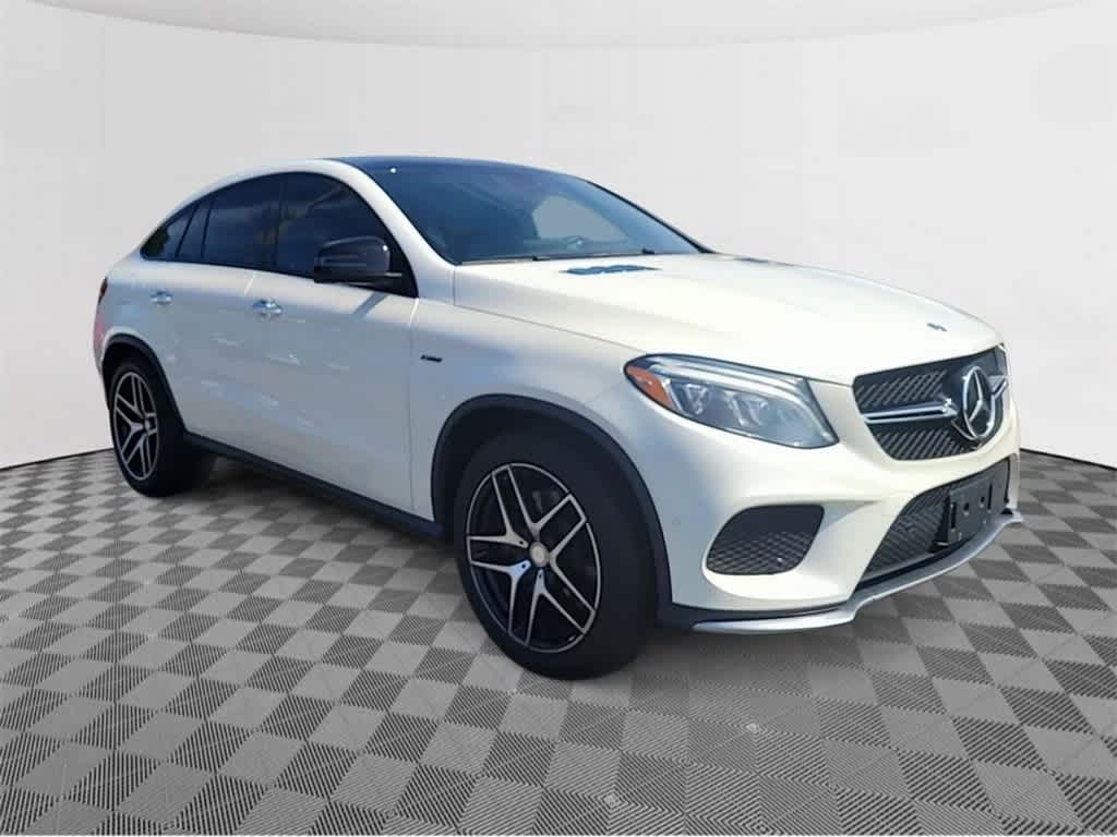 2016 Mercedes-Benz GLE GLE 450 AMG 2