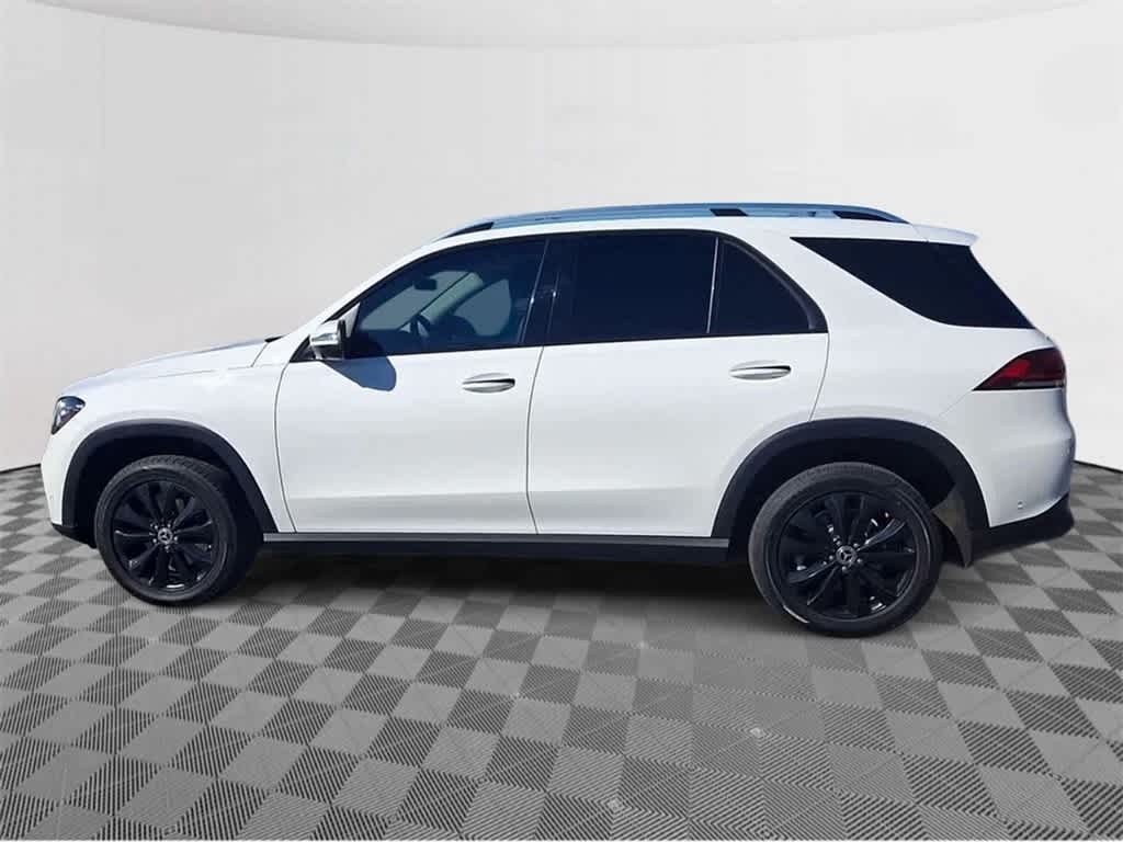 2020 Mercedes-Benz GLE GLE 350 5