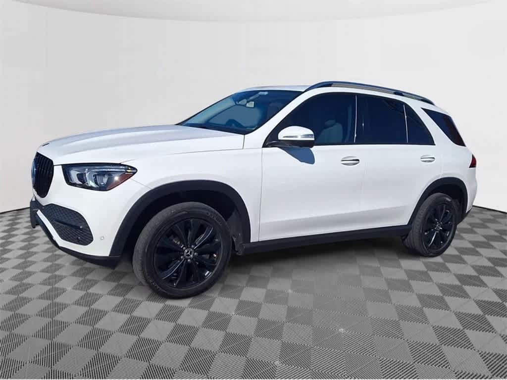 2020 Mercedes-Benz GLE GLE 350 4