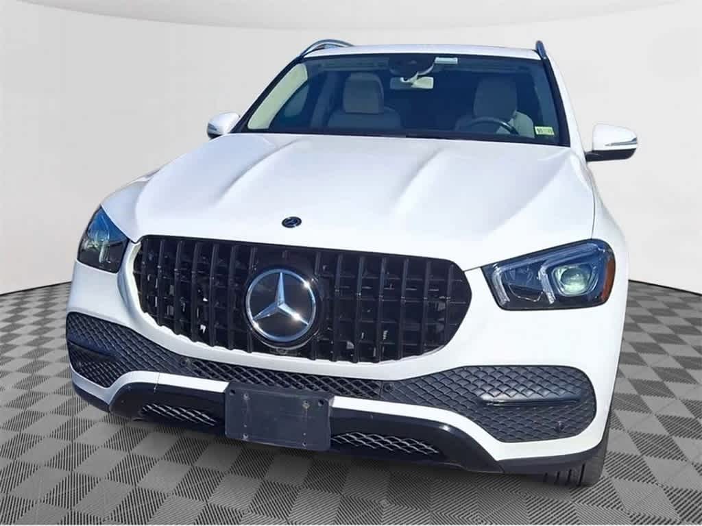 2020 Mercedes-Benz GLE GLE 350 3