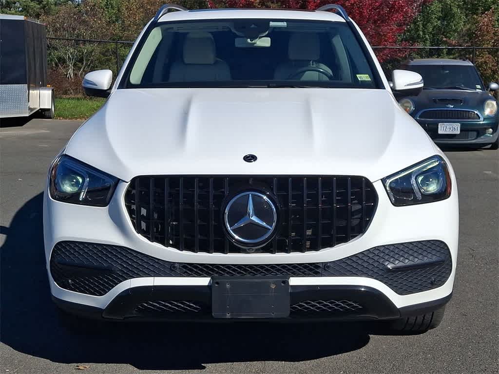 2020 Mercedes-Benz GLE GLE 350 27