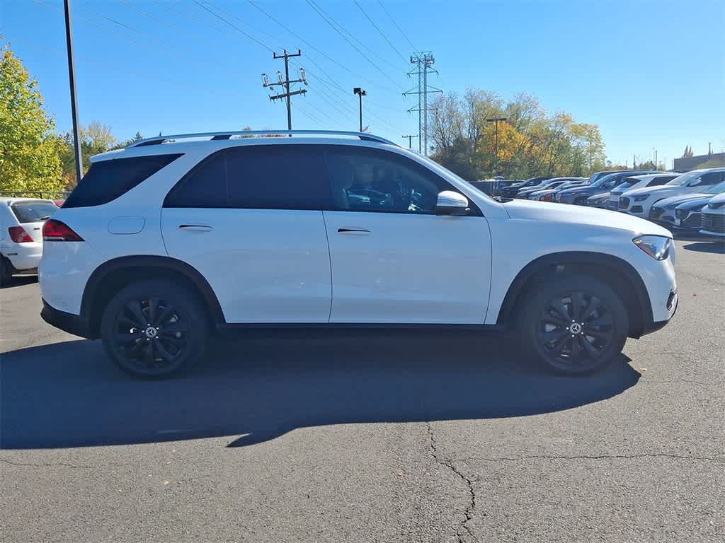 2020 Mercedes-Benz GLE GLE 350 24