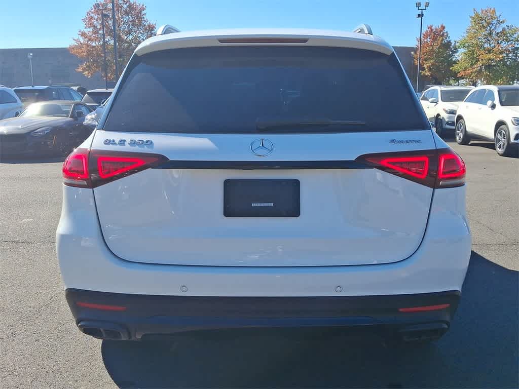 2020 Mercedes-Benz GLE GLE 350 22