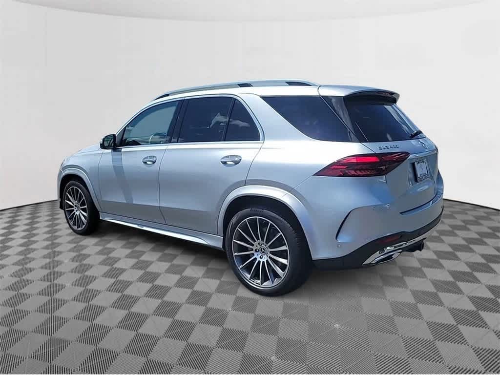 2024 Mercedes-Benz GLE GLE 450 6