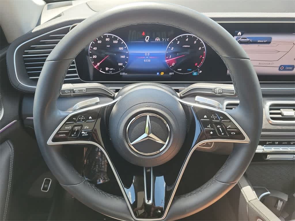 2024 Mercedes-Benz GLE GLE 450 16