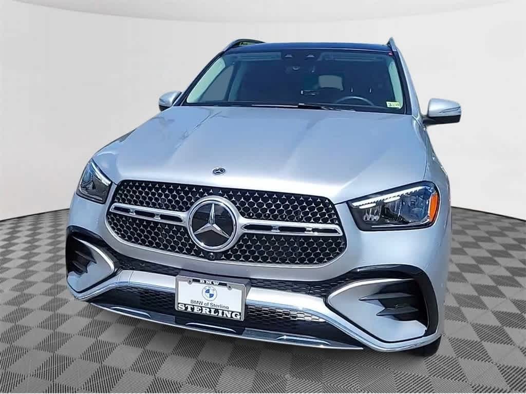 2024 Mercedes-Benz GLE GLE 450 3