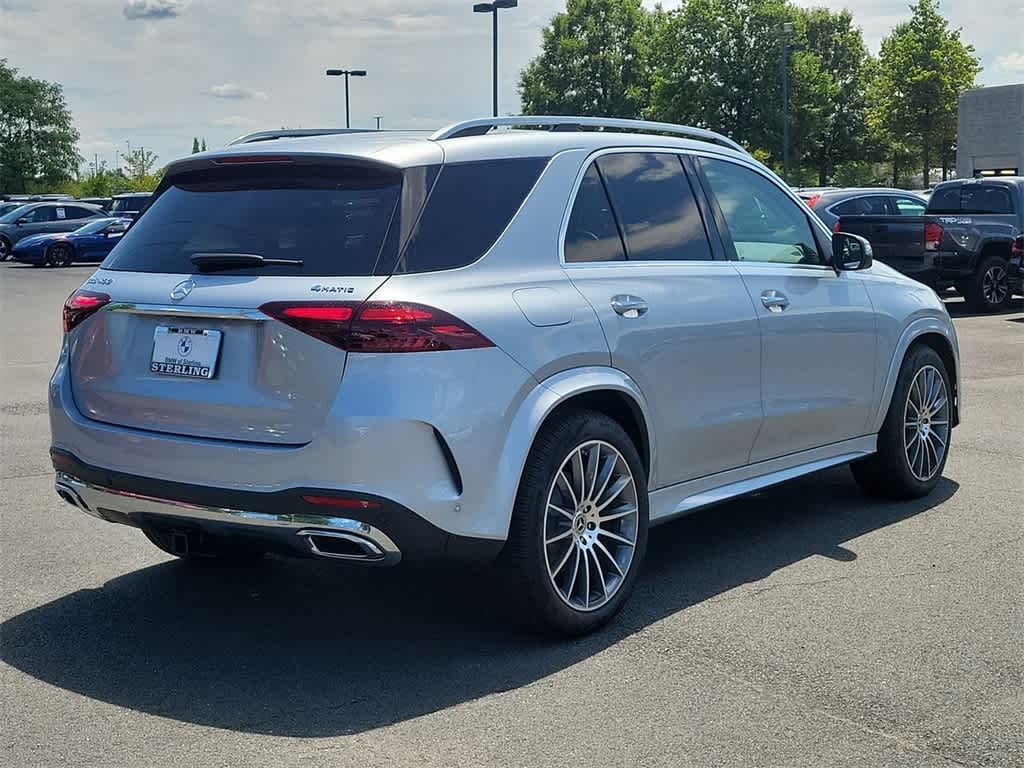 2024 Mercedes-Benz GLE GLE 450 25