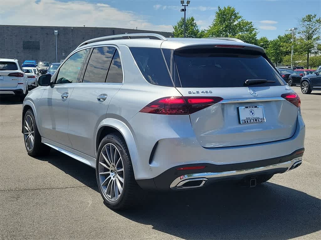 2024 Mercedes-Benz GLE GLE 450 22