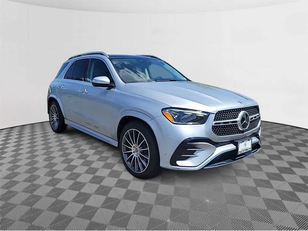 2024 Mercedes-Benz GLE GLE 450 2