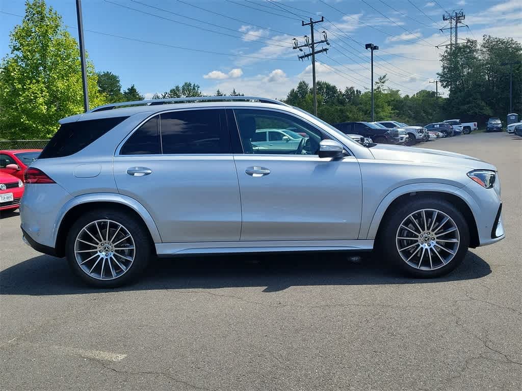 2024 Mercedes-Benz GLE GLE 450 26