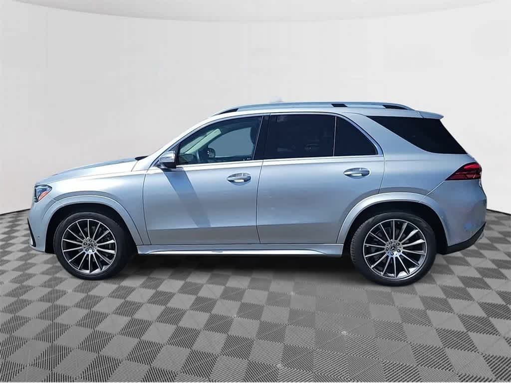 2024 Mercedes-Benz GLE GLE 450 5