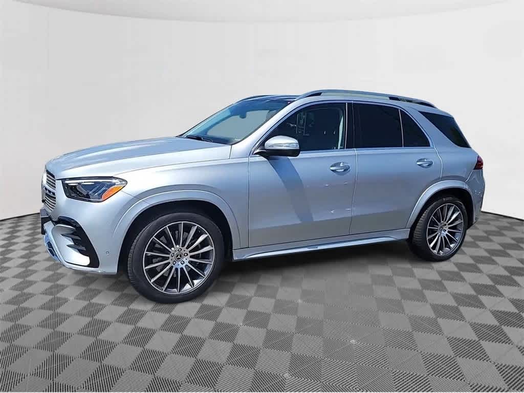 2024 Mercedes-Benz GLE GLE 450 4