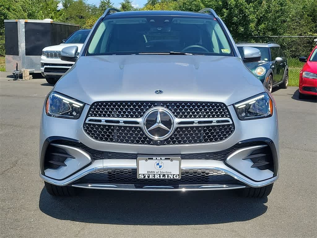 2024 Mercedes-Benz GLE GLE 450 29