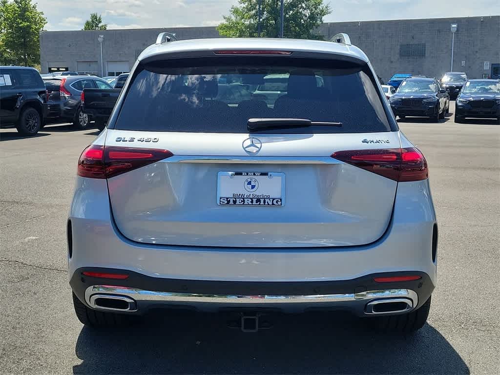 2024 Mercedes-Benz GLE GLE 450 23