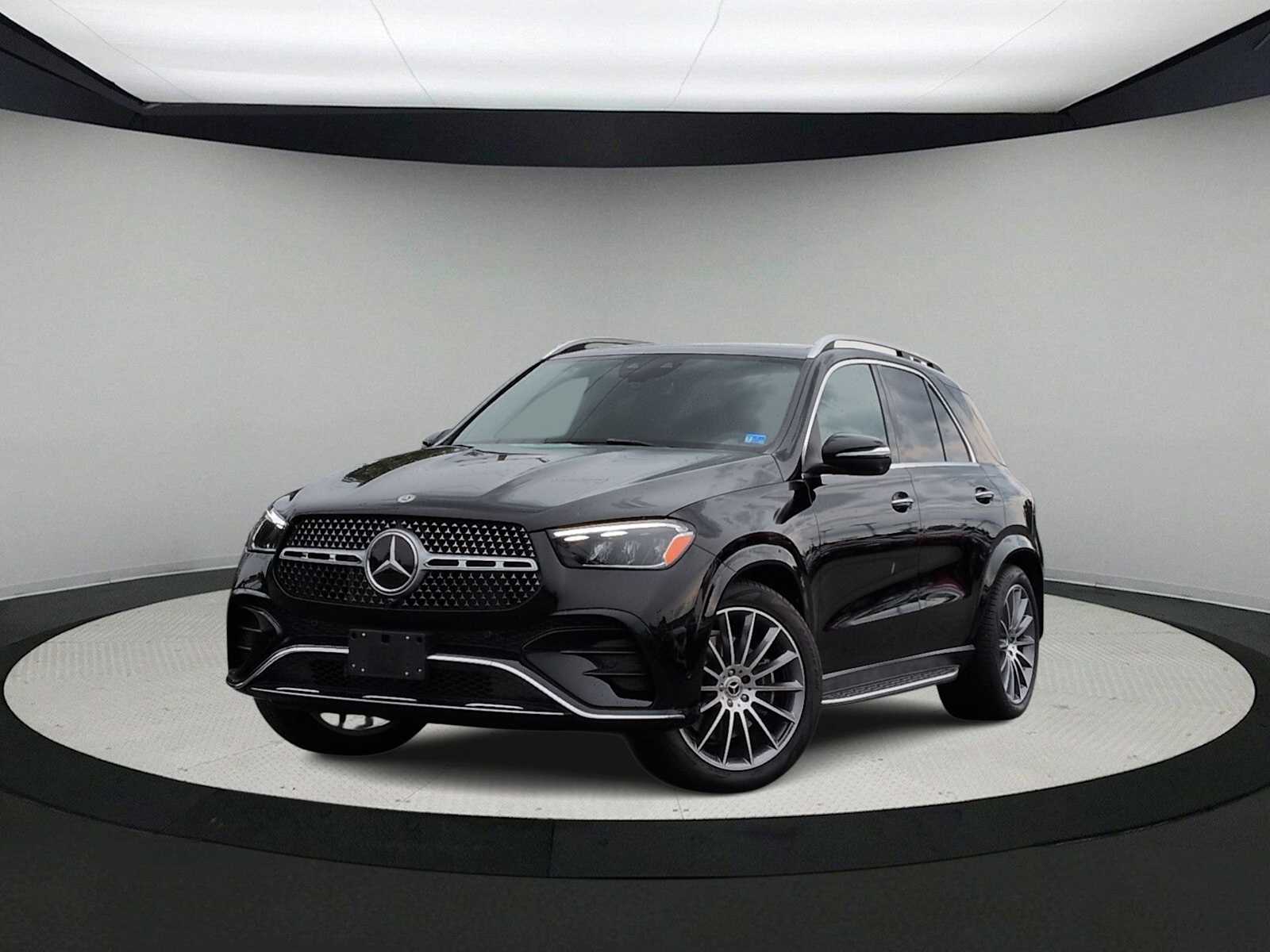 2026 Mercedes-Benz GLE 450