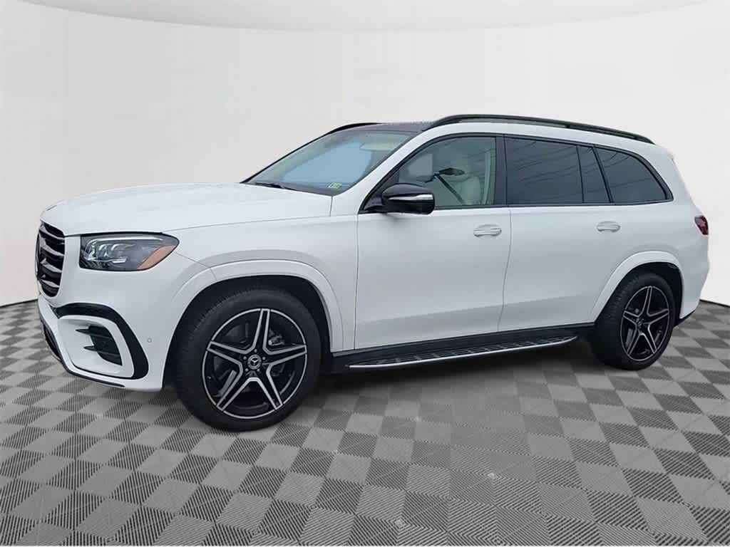 2024 Mercedes-Benz GLS GLS 450 4