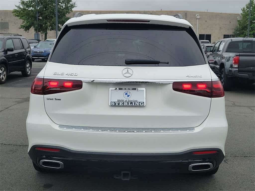 2024 Mercedes-Benz GLS GLS 450 22