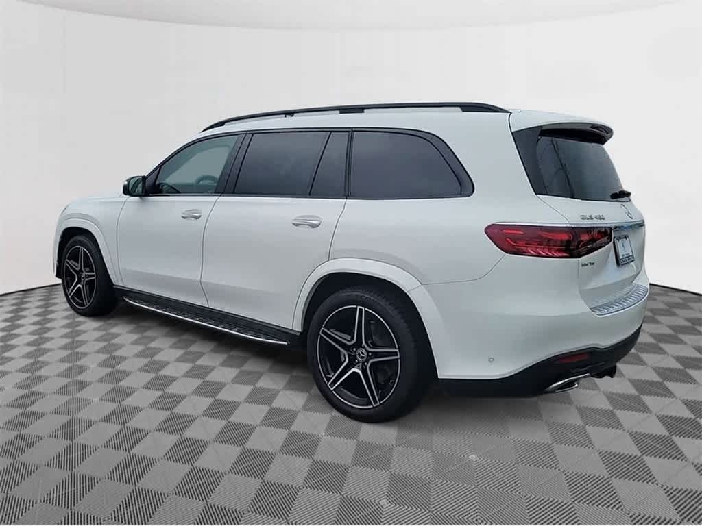 2024 Mercedes-Benz GLS GLS 450 6