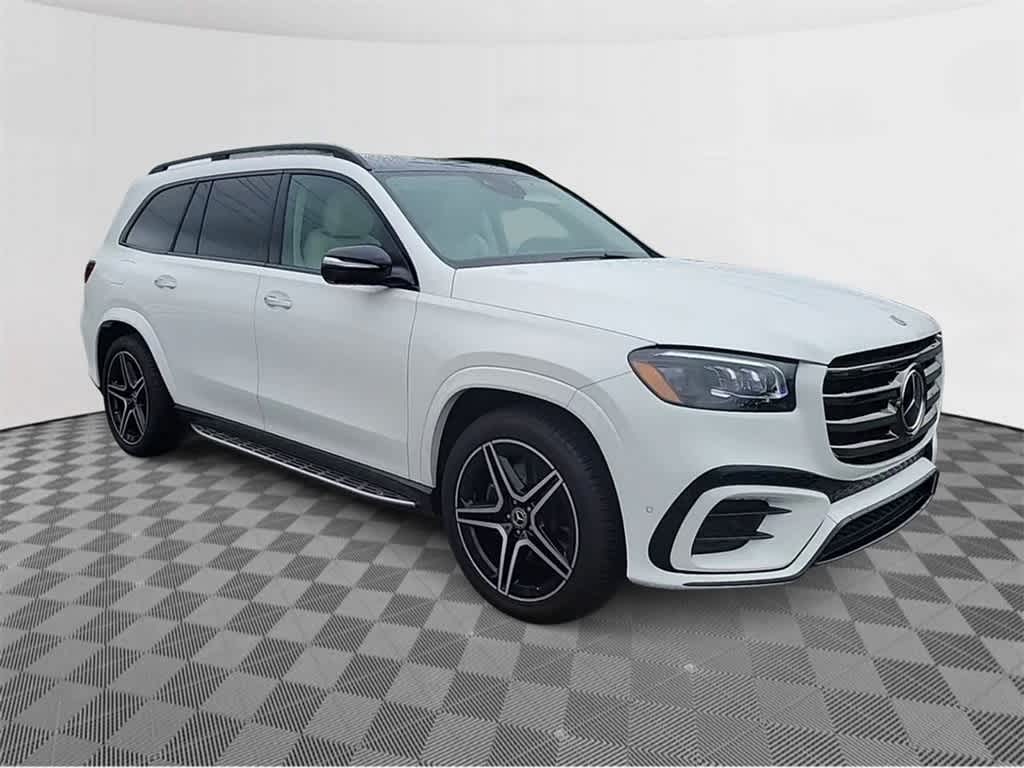 2024 Mercedes-Benz GLS GLS 450 2