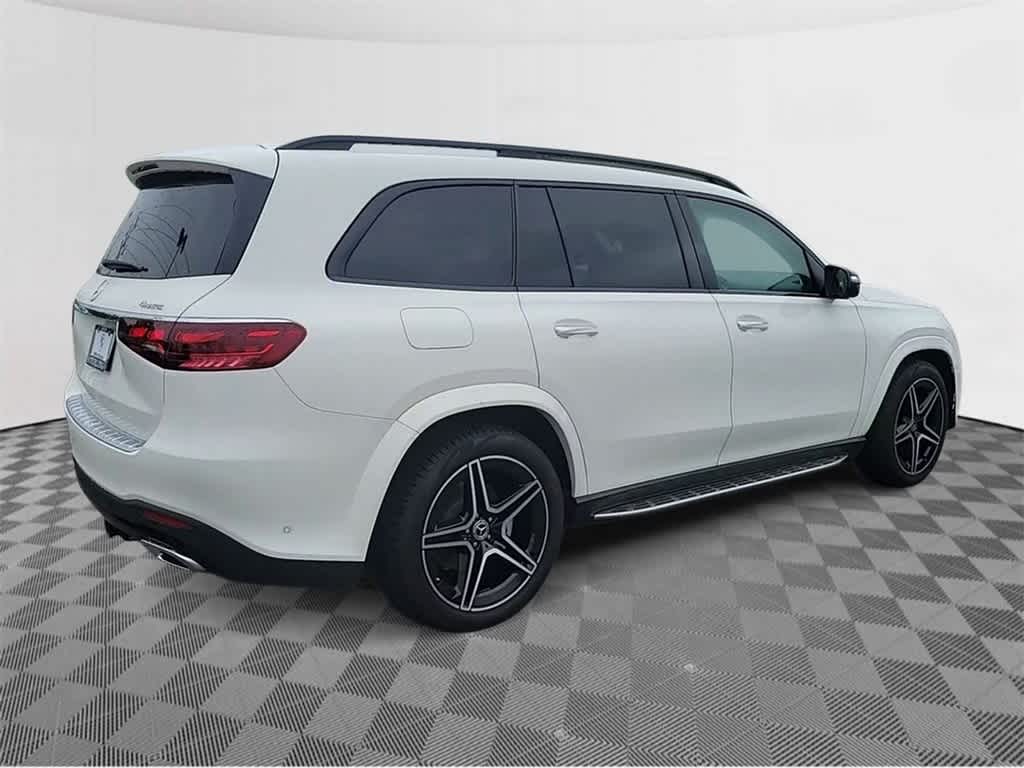 2024 Mercedes-Benz GLS GLS 450 8