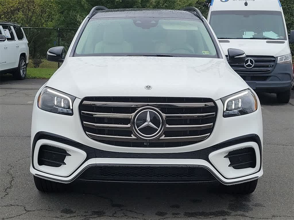 2024 Mercedes-Benz GLS GLS 450 27