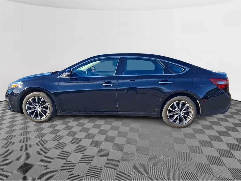 2016 Toyota Avalon XLE 5