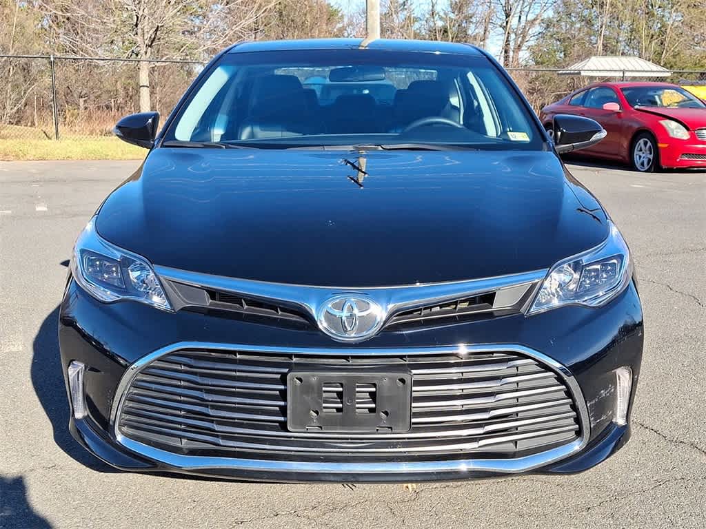 2016 Toyota Avalon XLE 27