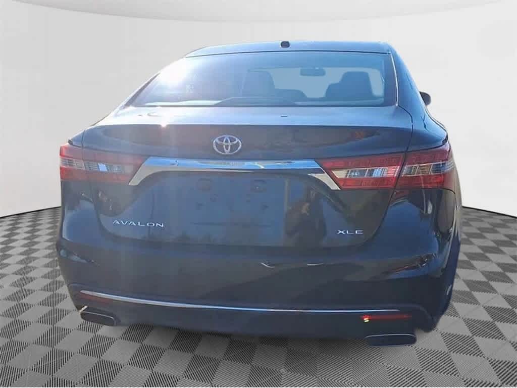 2016 Toyota Avalon XLE 7