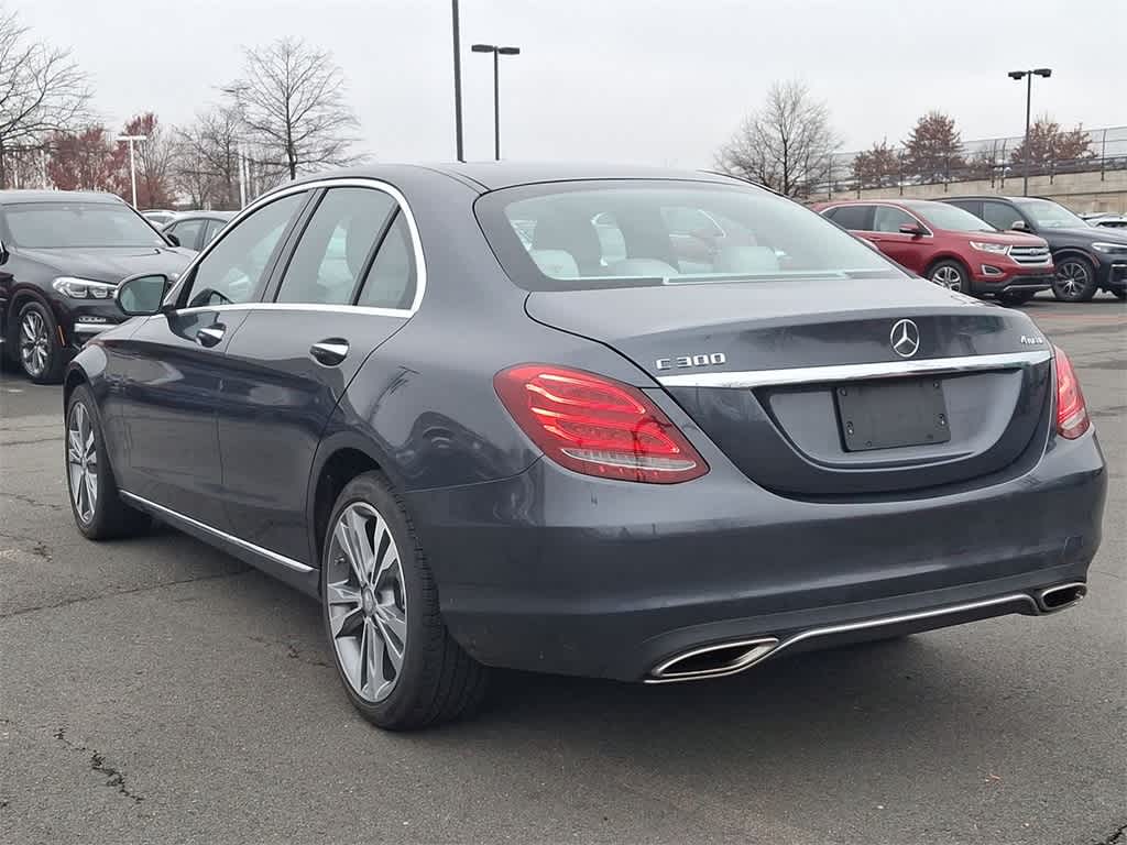 2015 Mercedes-Benz C-Class C 300 22