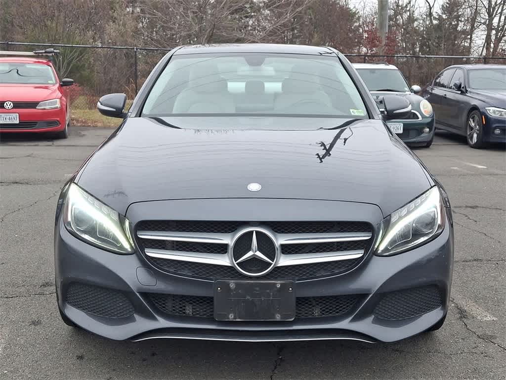 2015 Mercedes-Benz C-Class C 300 28