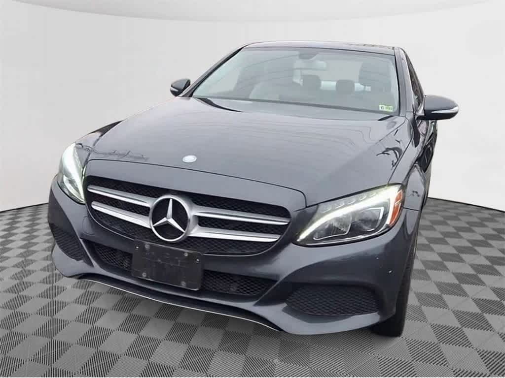 2015 Mercedes-Benz C-Class C 300 3