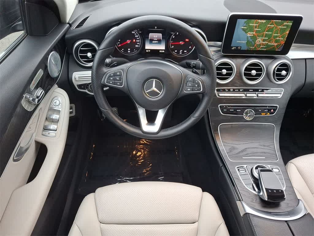 2015 Mercedes-Benz C-Class C 300 21