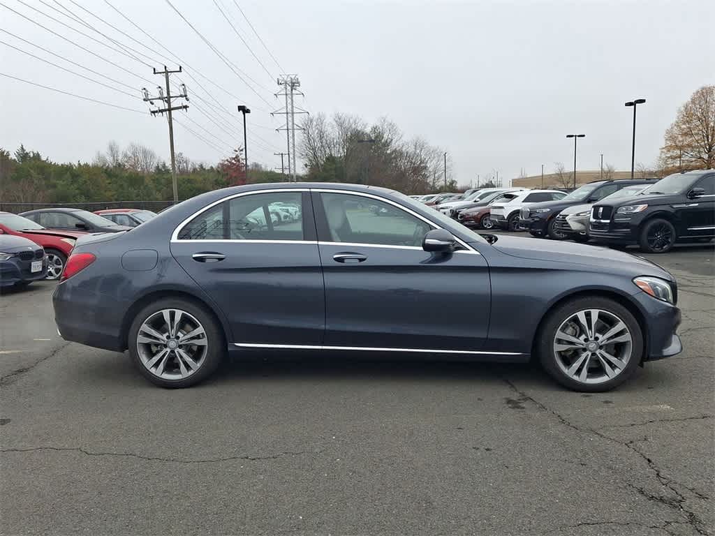 2015 Mercedes-Benz C-Class C 300 25