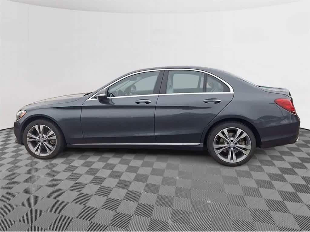 2015 Mercedes-Benz C-Class C 300 5