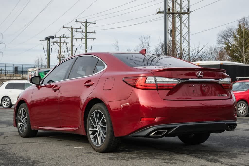 2016 Lexus ES 350  4