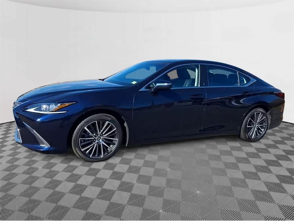 2023 Lexus ES  4