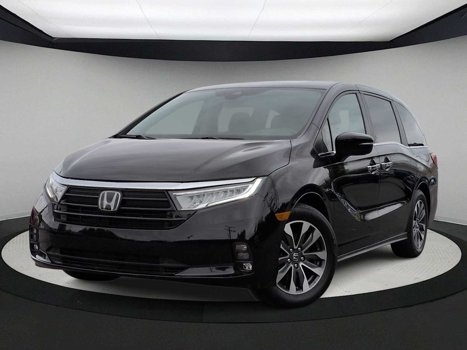2023 Honda Odyssey