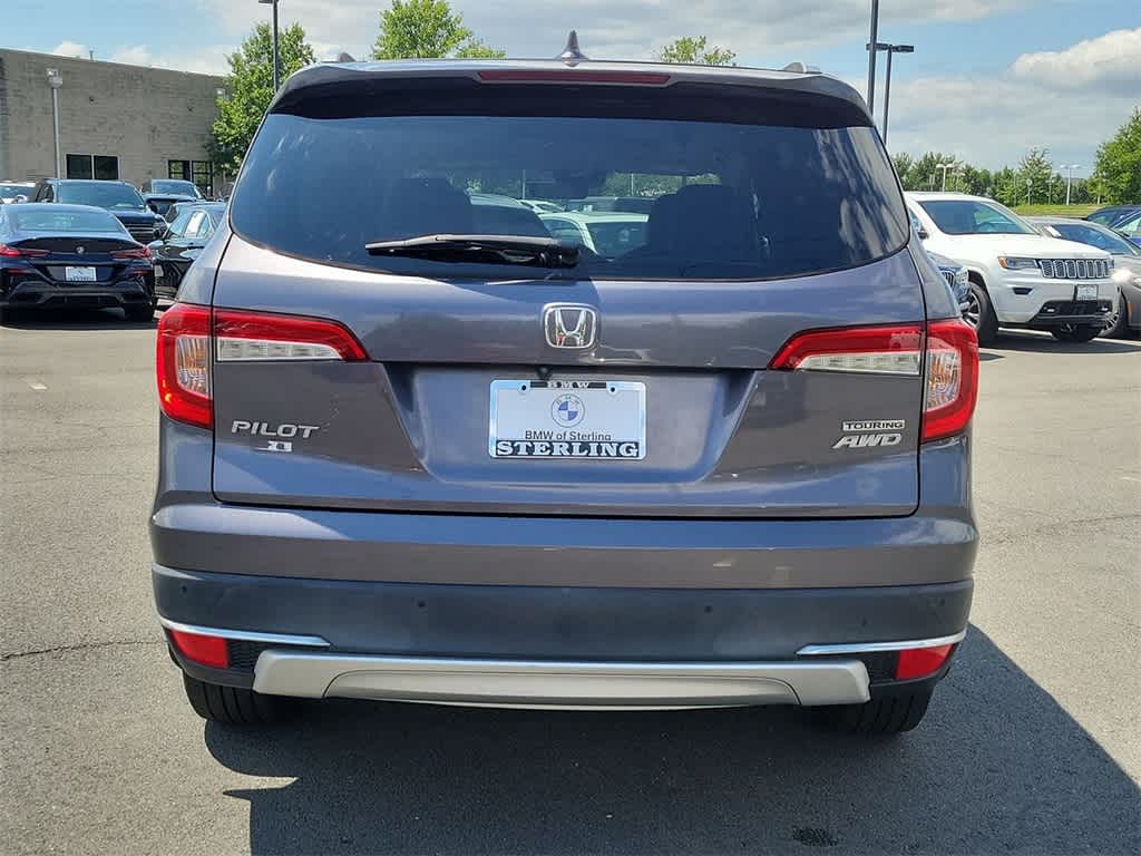 2019 Honda Pilot Touring 7-Passenger 23