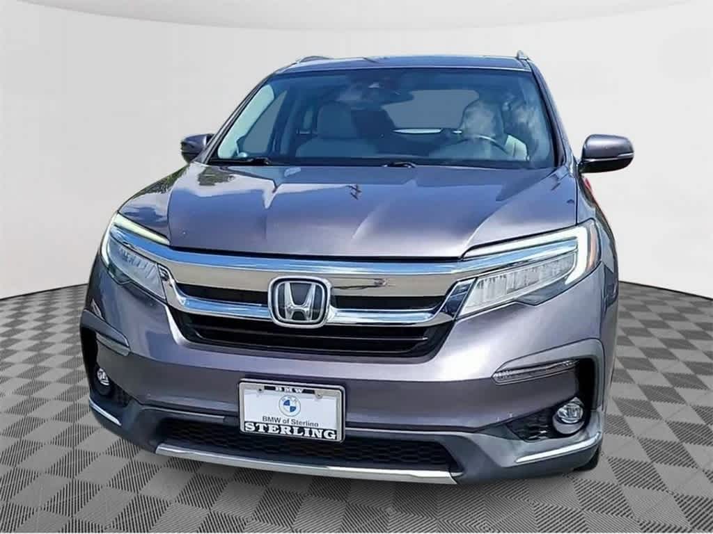 2019 Honda Pilot Touring 7-Passenger 3