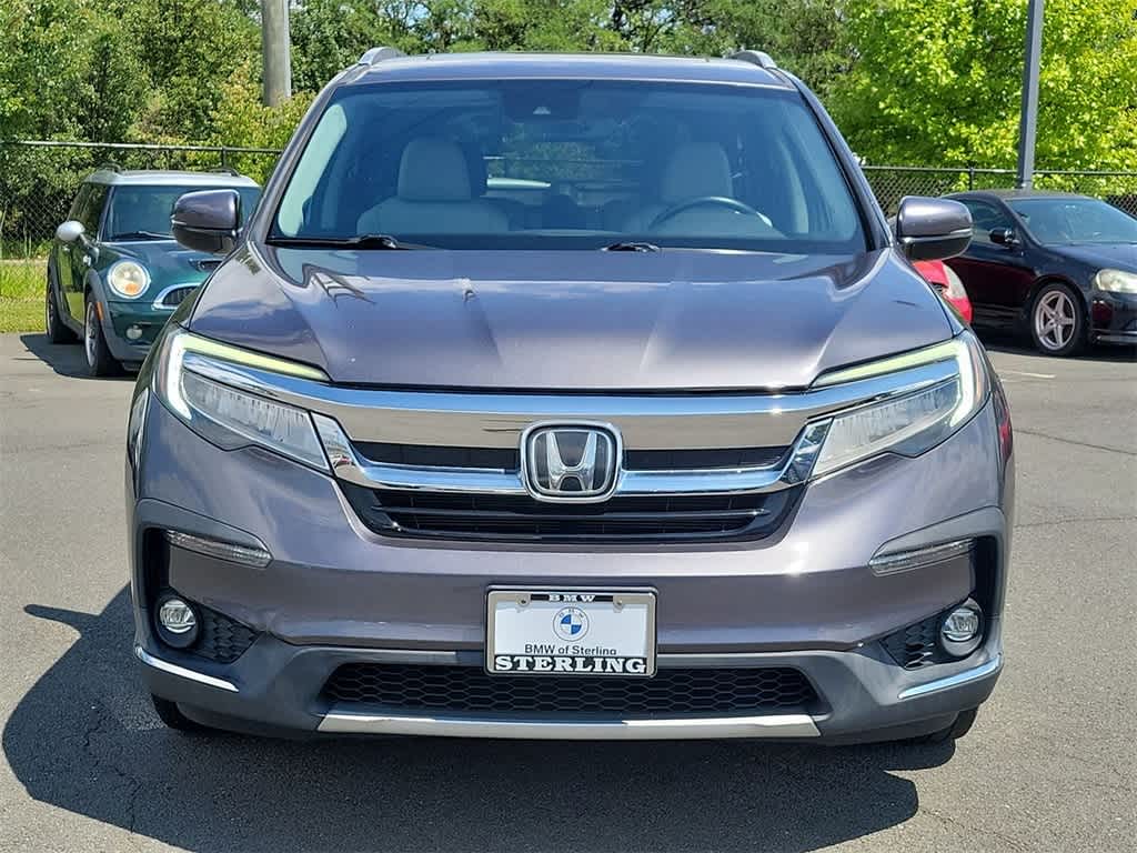 2019 Honda Pilot Touring 7-Passenger 28