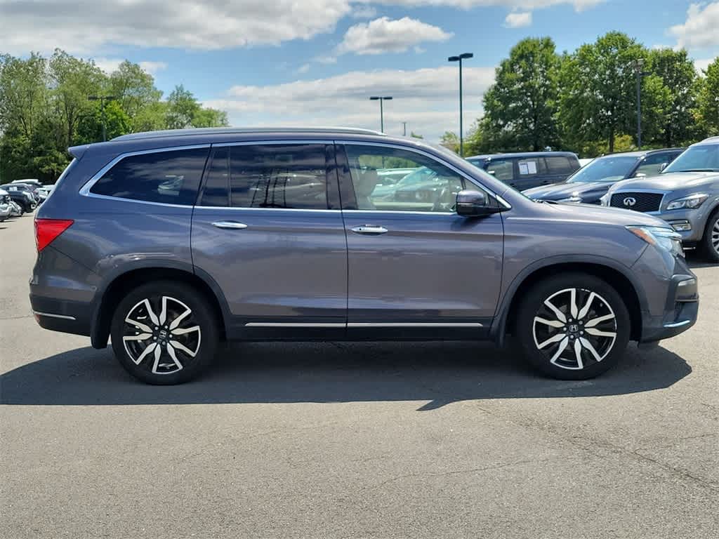 2019 Honda Pilot Touring 7-Passenger 25