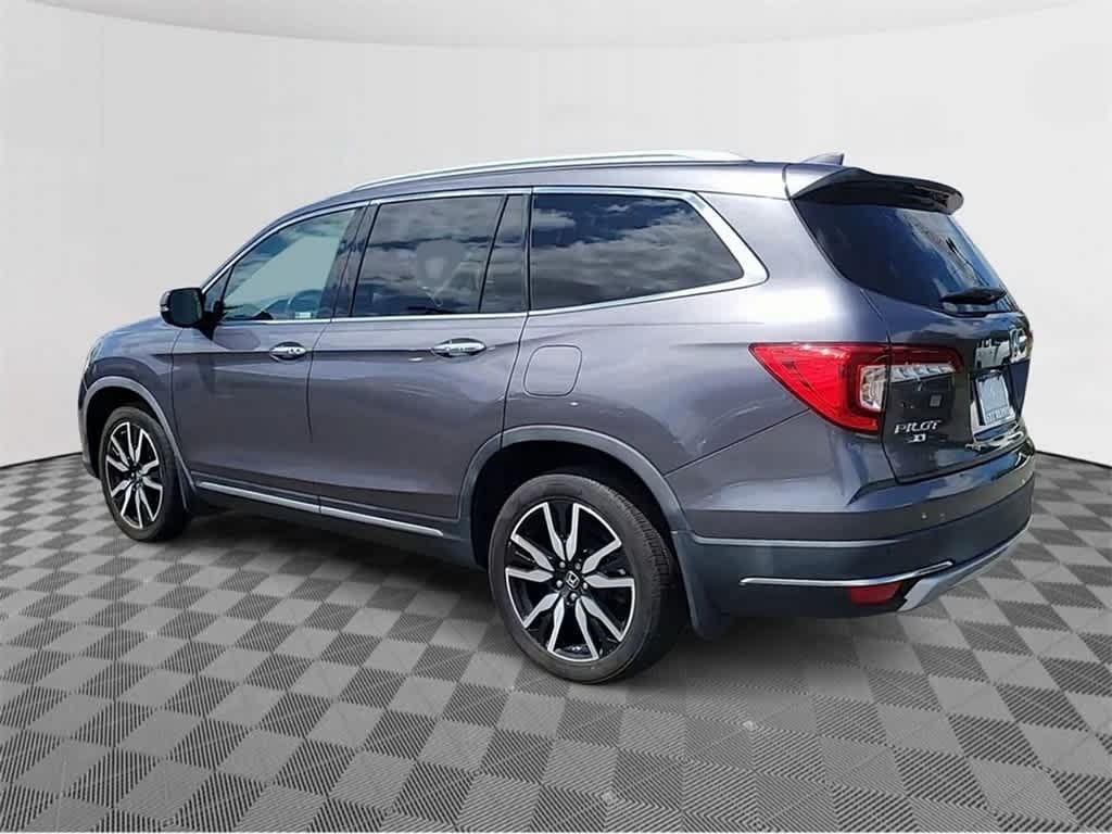 2019 Honda Pilot Touring 7-Passenger 6