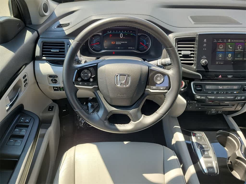 2019 Honda Pilot Touring 7-Passenger 21