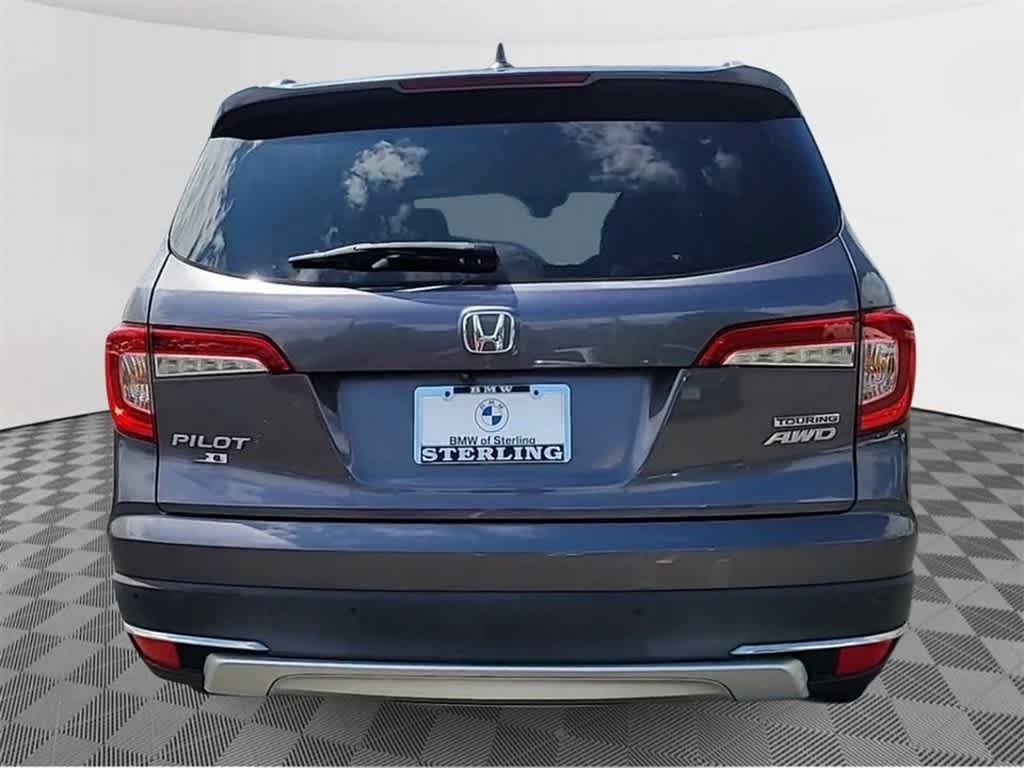 2019 Honda Pilot Touring 7-Passenger 7